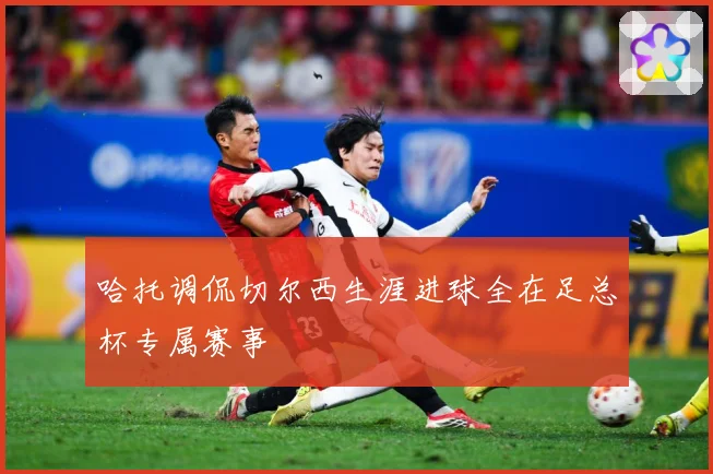 哈托调侃切尔西生涯进球全在足总杯专属赛事