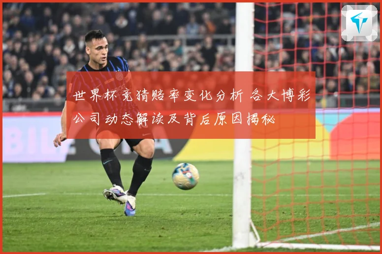 世界杯竞猜赔率变化分析 各大博彩公司动态解读及背后原因揭秘