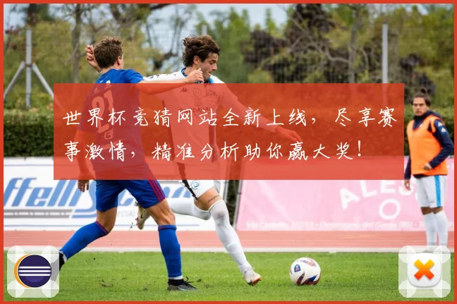 世界杯竞猜网站全新上线，尽享赛事激情，精准分析助你赢大奖！