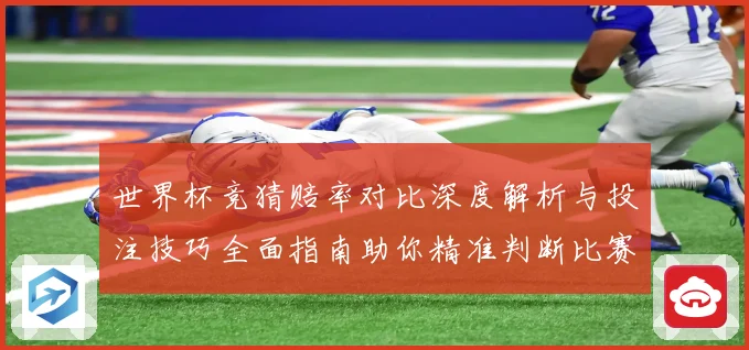 世界杯竞猜赔率对比深度解析与投注技巧全面指南助你精准判断比赛走势